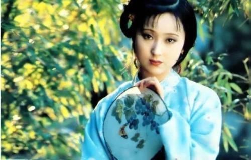 林黛玉&她是红楼梦里最有钱姑娘,别人只有嫁妆,她拥有整个家族的财富,妥妥的白富美