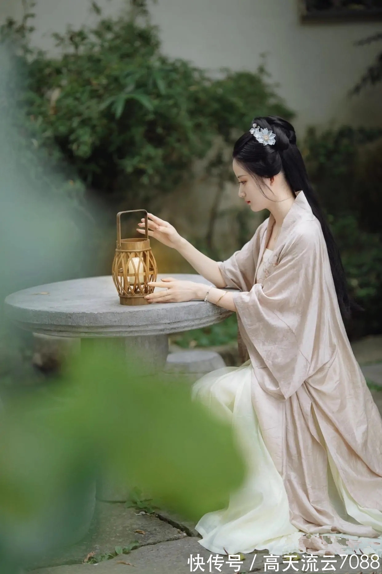 七绝！七绝《一醉千愁梦不惊》