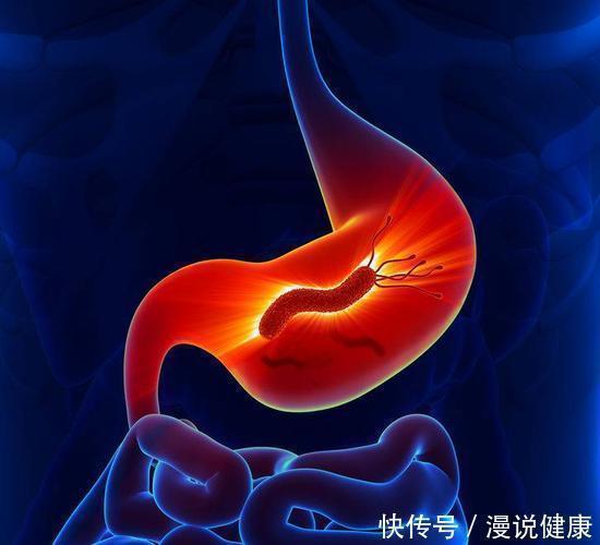 感染|感染8亿国人！幽门螺旋杆菌有多难缠？提醒：多喝1水，多吃2物