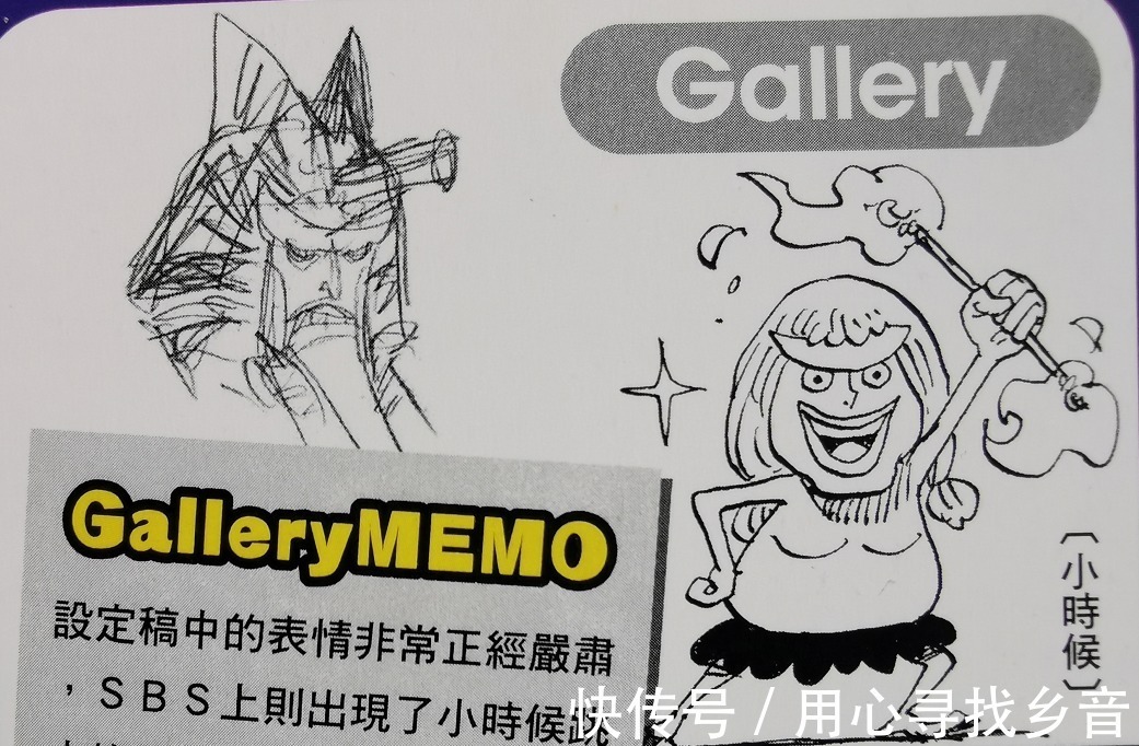 火焰刀|海贼王官方资料麦哲伦都给他打工,耍起火焰刀不比锦卫门差