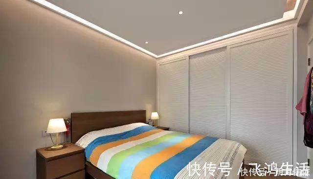 媳妇儿|漂亮媳妇儿装修的118㎡三房新家,感觉越住越舒心