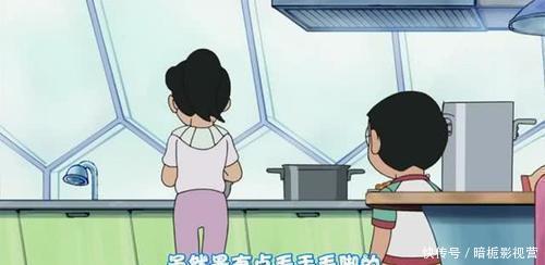成功之路|《哆啦A梦》中的几对夫妇:最令人羡慕的是大雄,最惨的是小夫!