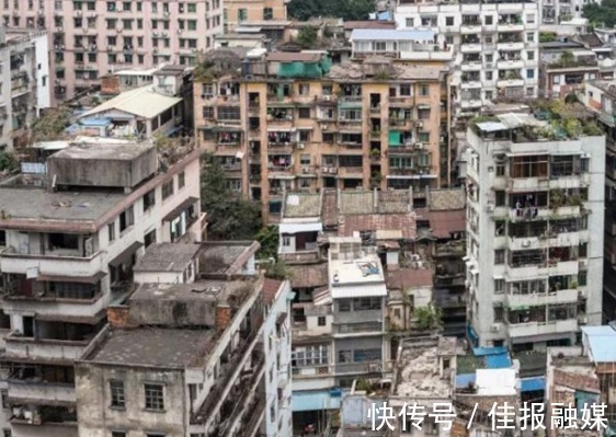 小区|老小区的民众恭喜了,一则规定出炉后,以后房子或要“升值”