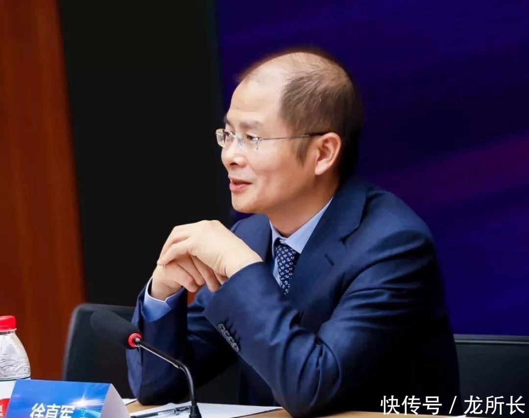 徐直军:老板懂什么管理,就知道3个字母!任