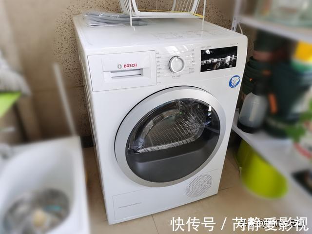 烘干机|新家入住大半年,当初坚持买入这8样“肉疼”,现在倍感幸福