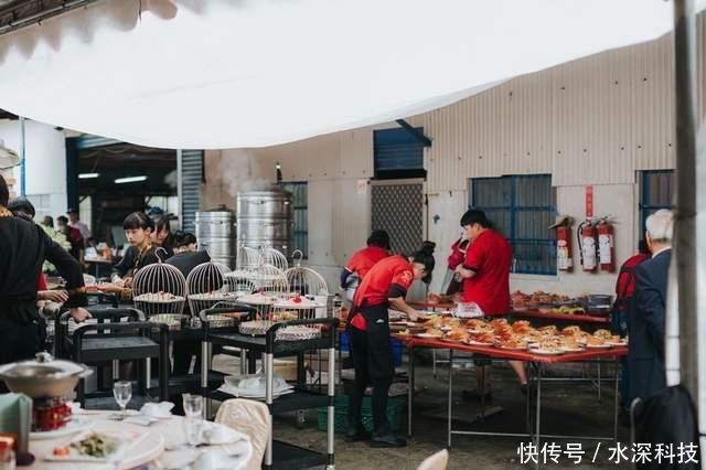 婚礼「流水席」如何准备才唯美!不低俗!这5大细节不可轻忽