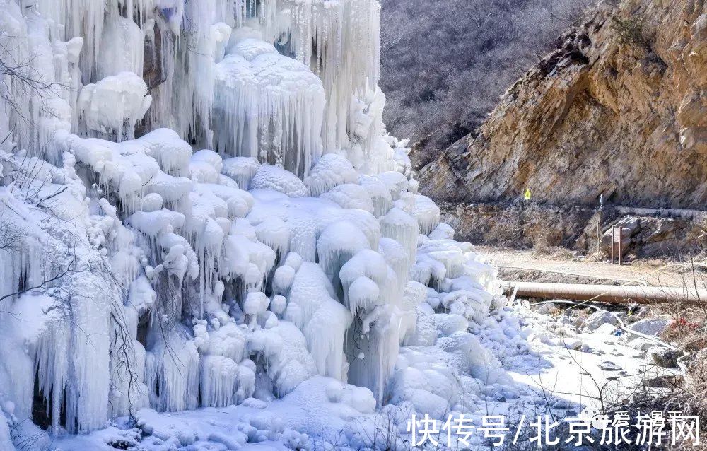 南口镇|惊艳来袭！这才是京郊冬日里最值得打卡的梦幻奇境！