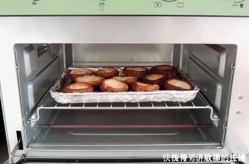 蒜蓉烤香菇|它是“天然叶酸”,女人每周吃1次,气色好心情好,子宫也干净了