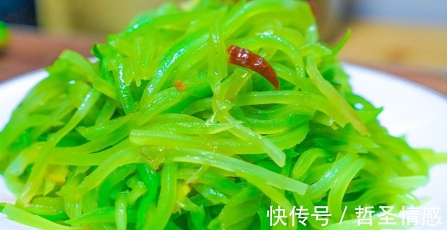 青笋|10道营养又下饭的家常菜，每天不重样，简单省时又好吃