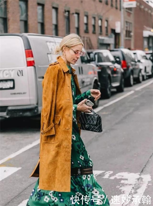 看起来|想把“大衣”穿出高级感?别的可以忽略,但靴子要慎选,特显气场