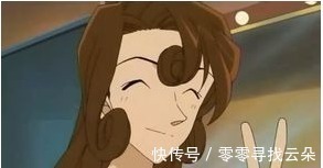 毛利小五郎|【名侦探柯南】人物映像——工藤有希子明明可以靠颜值吃饭,却偏偏要靠才华