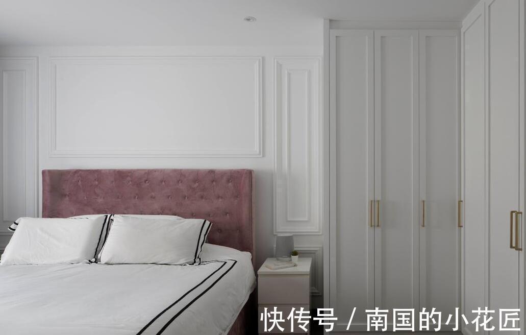 隔墙|拒绝无效收纳,这次向140㎡借鉴,柜子代替隔墙,多10㎡收纳不止