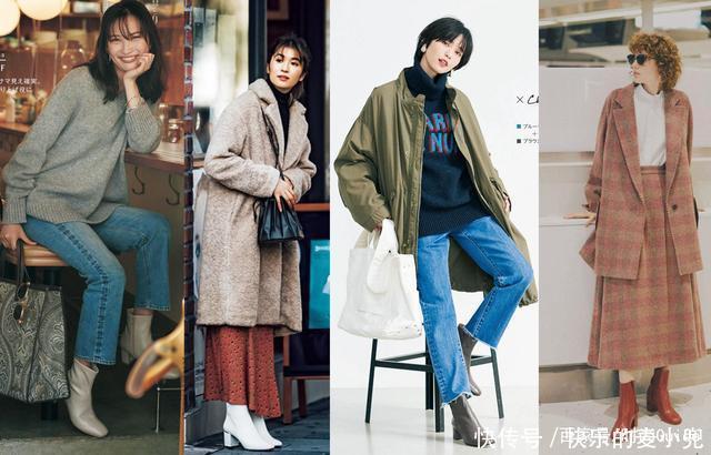 鞋不在多,百搭舒适就好!冬天从这5款鞋里任选2双换着穿,足够了