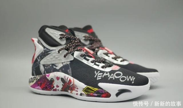联名还降价的国产好鞋!安踏-漫威联名全系列开箱