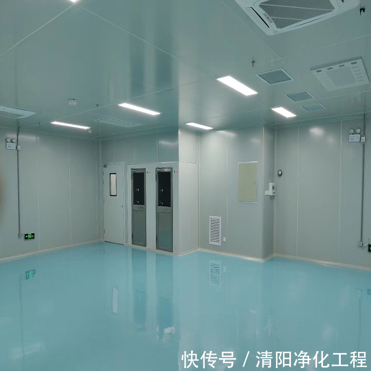 洁净|洁净车间洁净厂房净化车间装修工程施工方案