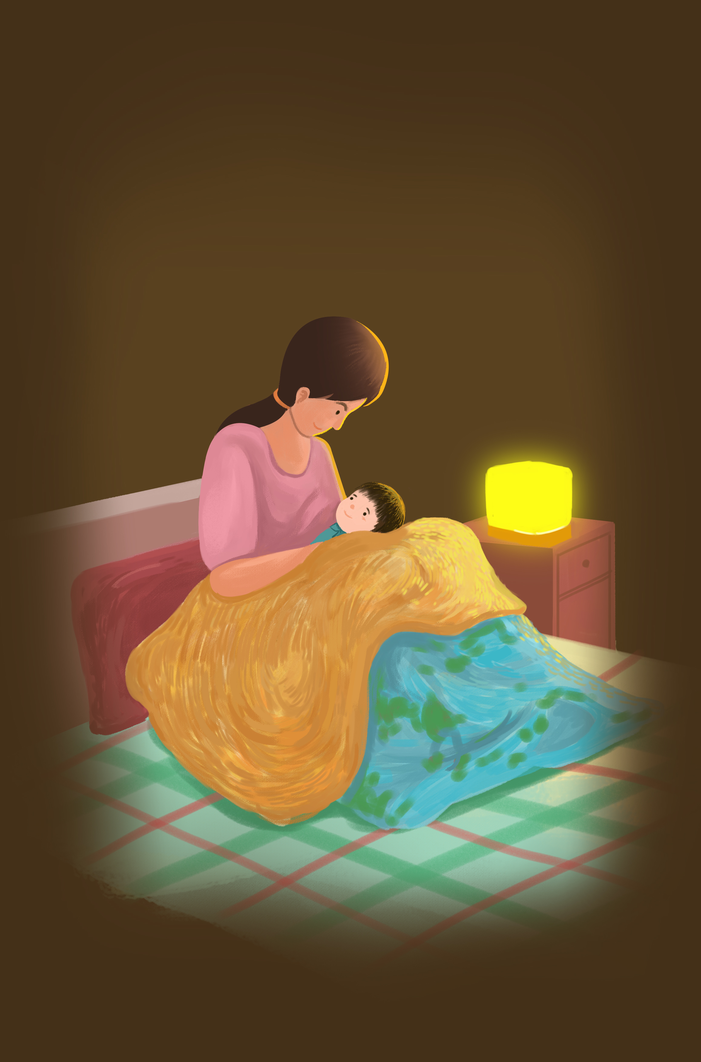 伊能静|为什么孩子总是跟你对着干,可能是你们之间缺少边界感