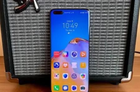 颜值|华为高颜值旗舰机，性能出众，7nm 麒麟 990 加持，表现出色！