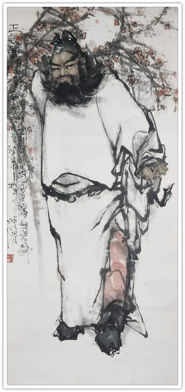 清四王!陈振国|《翰墨传情·助力冬奥》全国书画名家优秀作品线上展