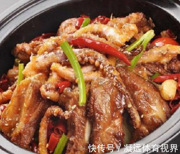 鱿鱼|会吃的人更健康,常吃三种美食,降压降脂,排毒养颜,营养又瘦身