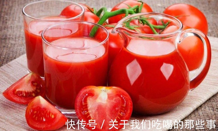 美容养颜|西红柿生吃比熟吃好?告诉你区别,吃对了美容养颜抗衰老,还减肥