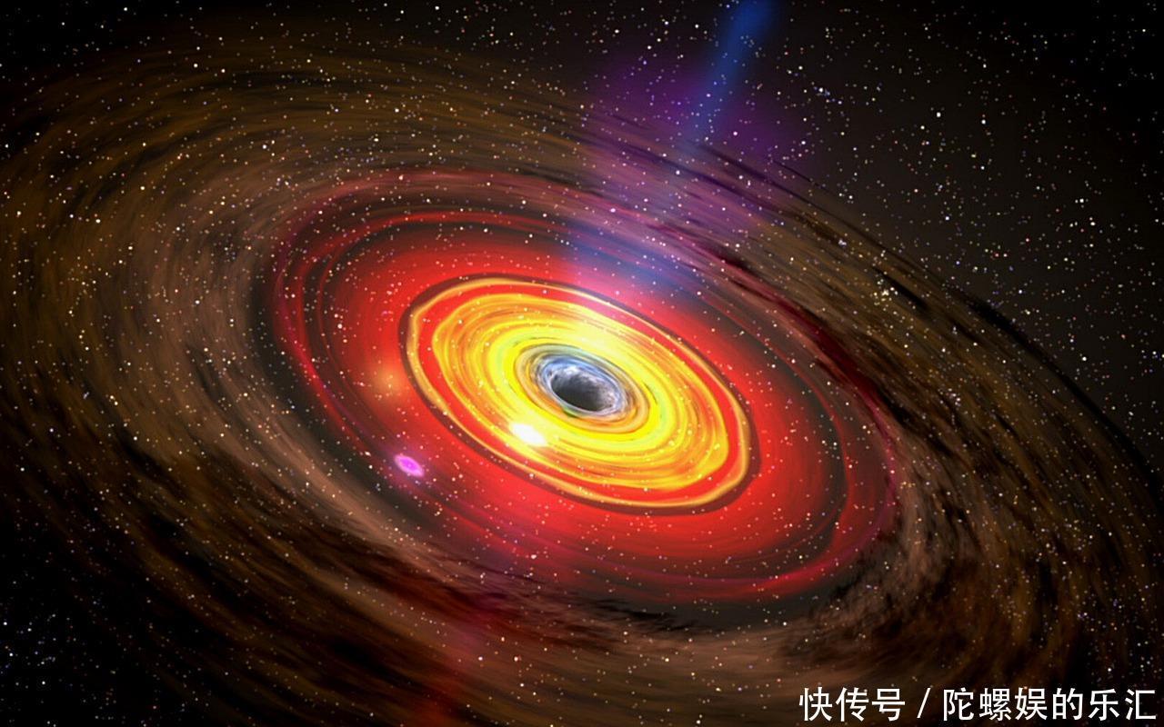 修补 黑洞可能是其它宇宙？科学家新理论修补了黑洞与宇宙大爆炸奇点