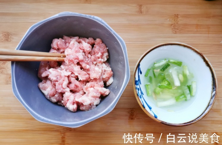 调饺子馅时,顺序不对馅料难吃!教您正确做法,饺子鲜香味美!