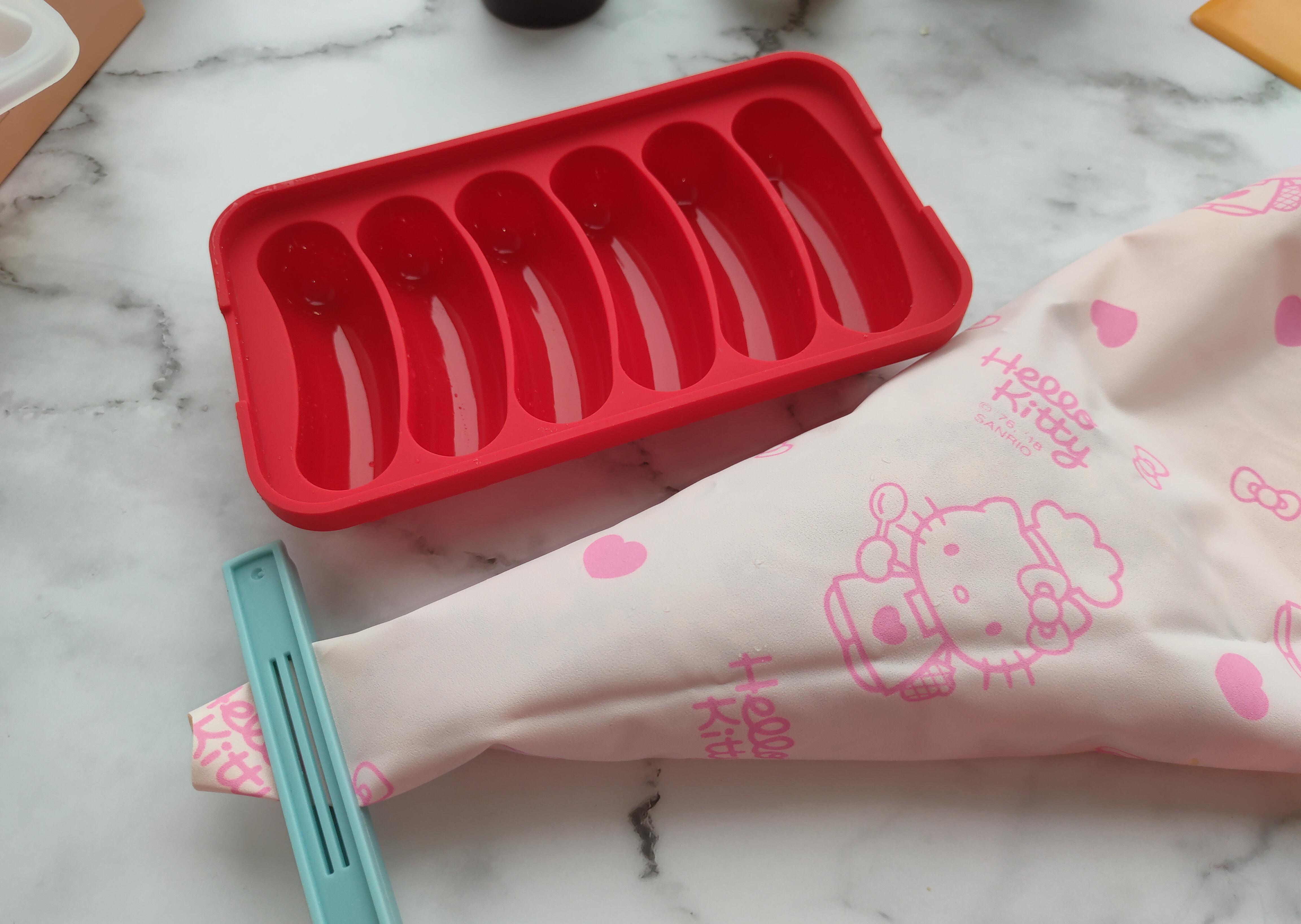 自制玉米肠，方法很简单，没有添加更健康，大人孩子都能放心吃