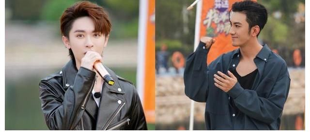 小哥们|张逸杰肖顺尧助阵《牛气满满的哥哥》大哥小哥寻找江西宝藏