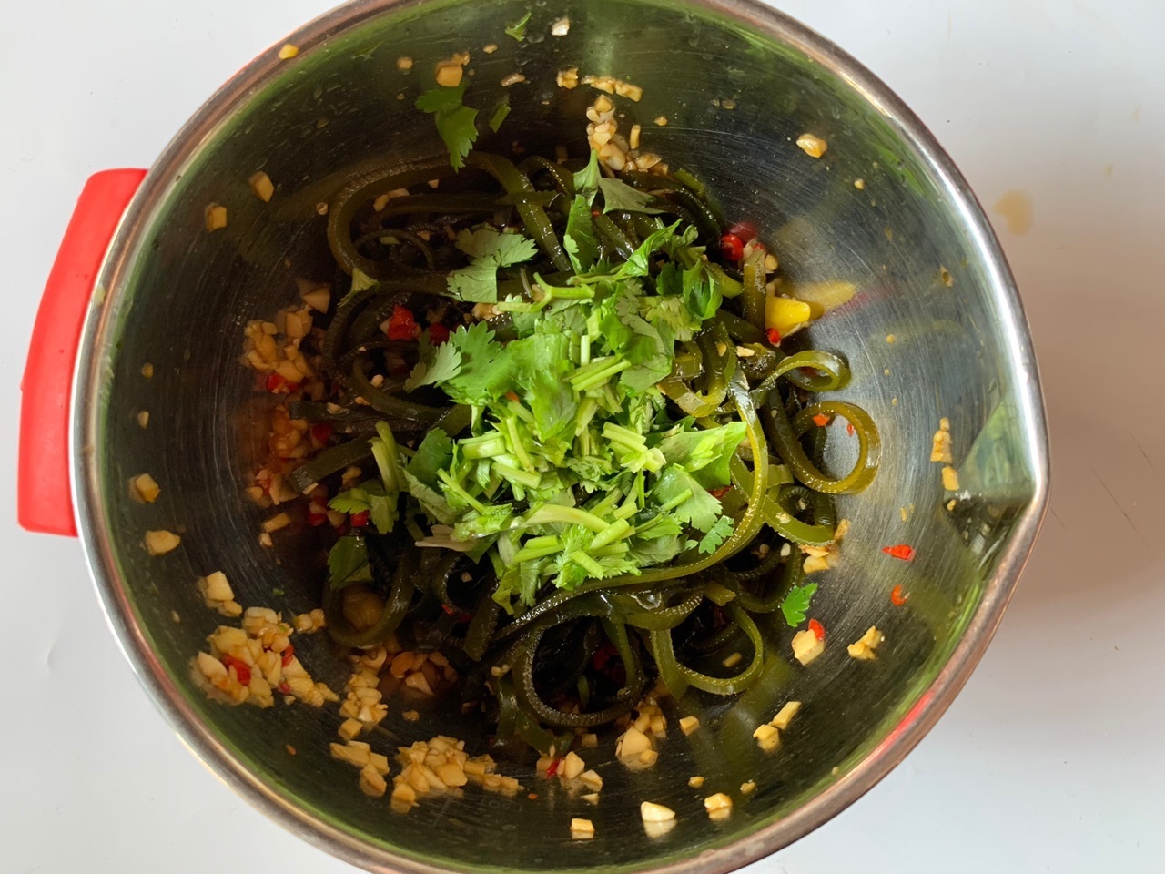 海带|建议经常“上网”的人,常吃这道菜,防辐射,不比吃肉差