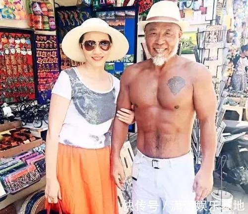 脚尖|成都65岁大爷热爱健身，身体强壮肌肉发达，被称为真人版龟仙人