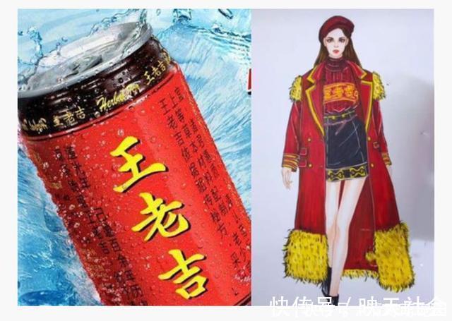 饮料&论当“饮料”落到美术生手里:又是一场气势宏大的秀场!视觉盛宴