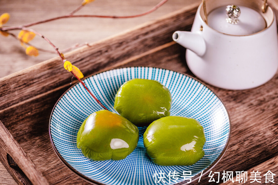 松软|此种野菜路边很常见，摘回家蒸一蒸，变身网红美食，松软又清香