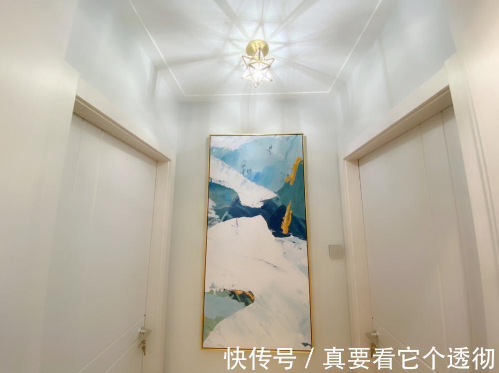柜子|新房正在通风,提前晒晒,全屋定制柜子花了2.2W,效果很满意!