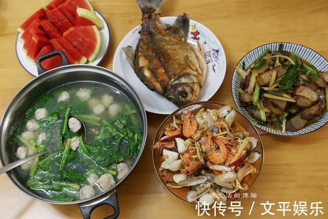 新花样|家有老有小，晚餐不将就，每天都有新花样，网友：中国好媳妇！