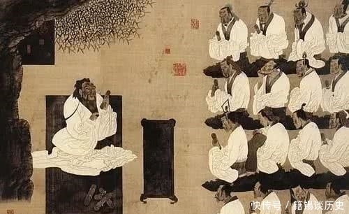 孔子|孔子怎么成了伟大的革命家?