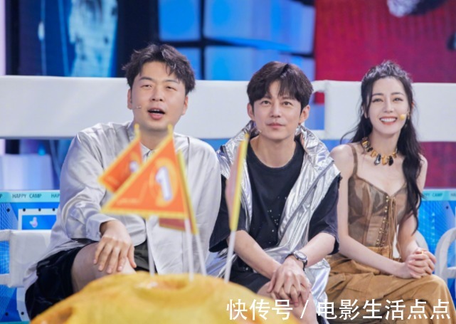 快本|收视第一!这期《快乐大本营》抓住了什么“爆款密码”?