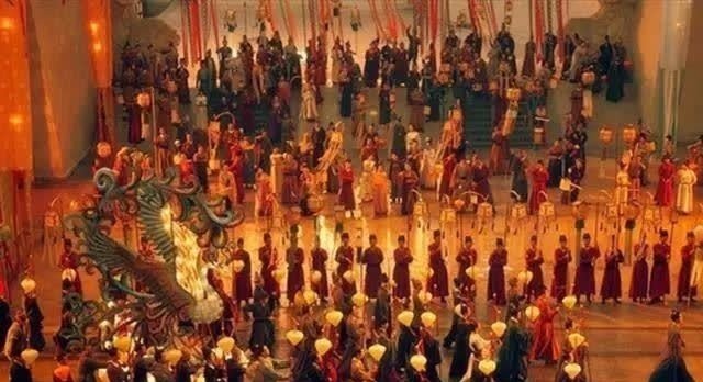 画像!古代没有高清摄像头,逃犯却一抓一个准,也不看看通缉画上写了啥