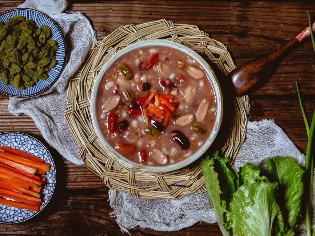 百合梨米粥|会喝粥的人最长寿!秋季喝粥加点它,延年益寿、效果翻倍!