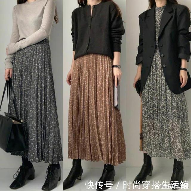 高级感|开春穿什么?这位韩国博主的极简风穿搭,照着穿就对了