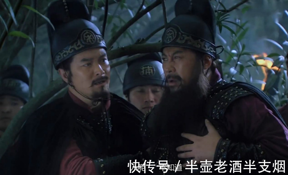 美髯公#身负三宗罪恶,在任何朝代都该入狱,朱仝怎能算梁山三条好汉之一?