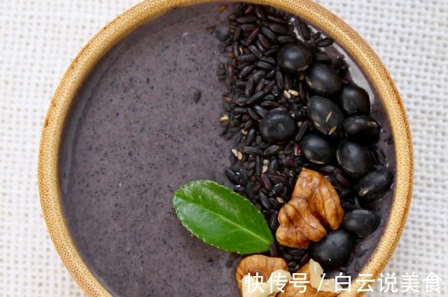 黑米粥|记忆力下降、总是健忘怎么办多吃3种食物让你记忆力不减退