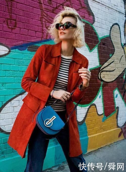 新年怎么穿?既时髦又让七大姑八大姨挑不出毛病