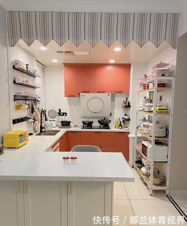 主卫|她家88平米,进屋就被阳台迷住了,全屋更是温馨又治愈,好舒服