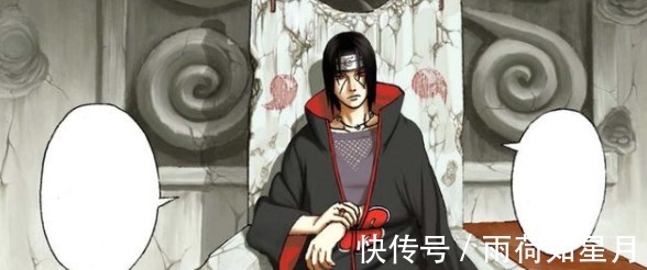 左手|火影忍者中为什么宇智波鼬总喜欢把左手吊衣服里是喜欢耍酷吗