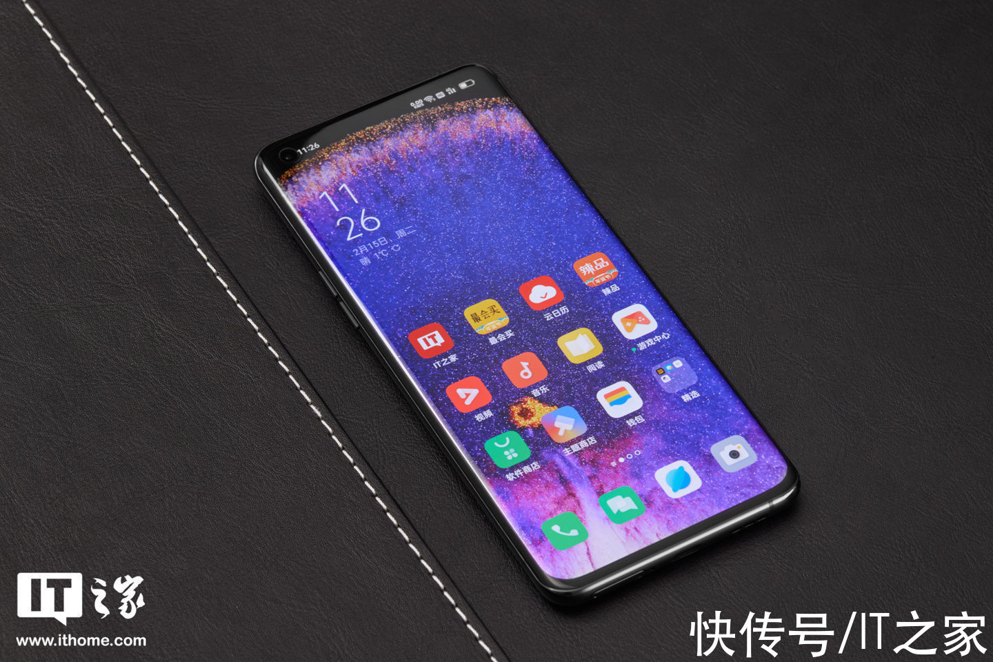 Find|「IT之家开箱」OPPO Find X5 Pro 图赏：触感细腻、温润如玉