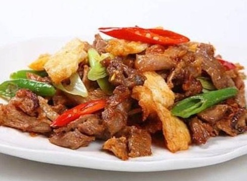 几道色香味俱全的营养家常菜肴,鲜香入味,怎么吃都不会吃腻!