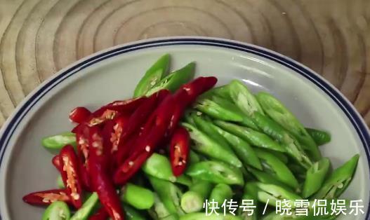 下饭|一款超级下饭的农家小炒肉分享给大家