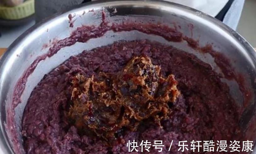 油糕|炸油糕不再也不用在外面买,在家就能做,外酥里糯,很香甜