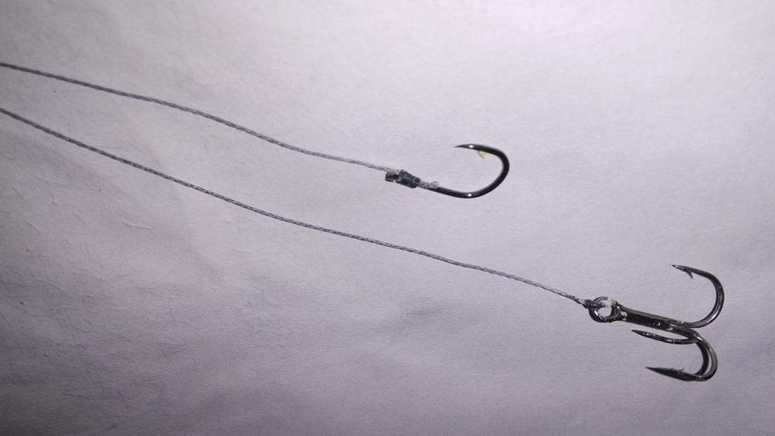 钓法|为啥河里全是鱼,就是不上钩可能子线长度有错,照此数据调整吧