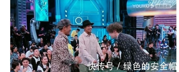 大神|街舞開播太可了，王一博用舞蹈傳遞語言，用態度表達愛與和平